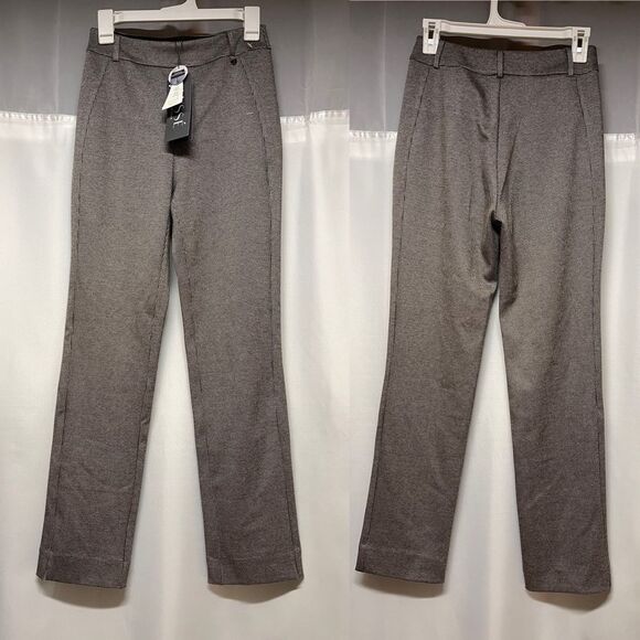 Lysse Smoothing Waistband Dress Pants - Picture 1 of 7